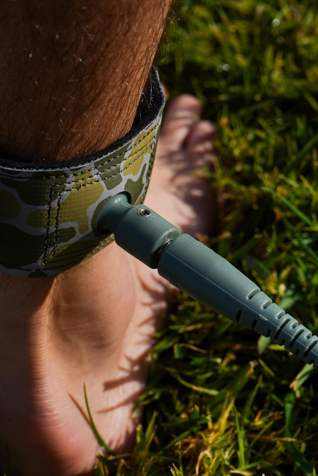 VEIA x FLORENCE JJF Pro 5' Leash - Florence Camo