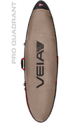 JJF Shortboard Day Bag - Coyote