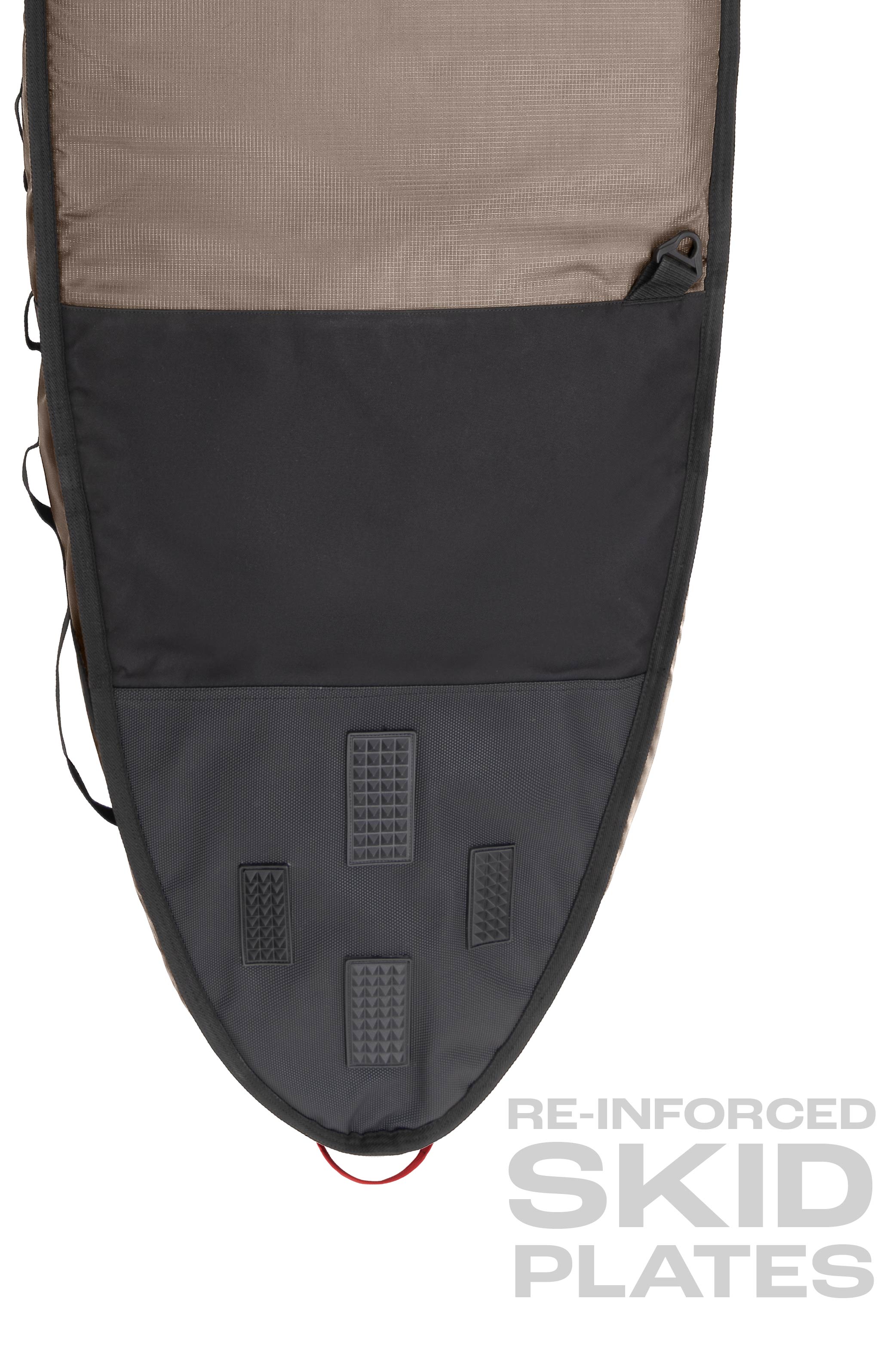 John John Florence 4 Board Travel Bag - Coyote