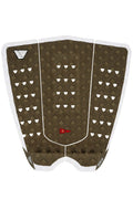 JJF Squash Tail Pro Pad - Coyote/White