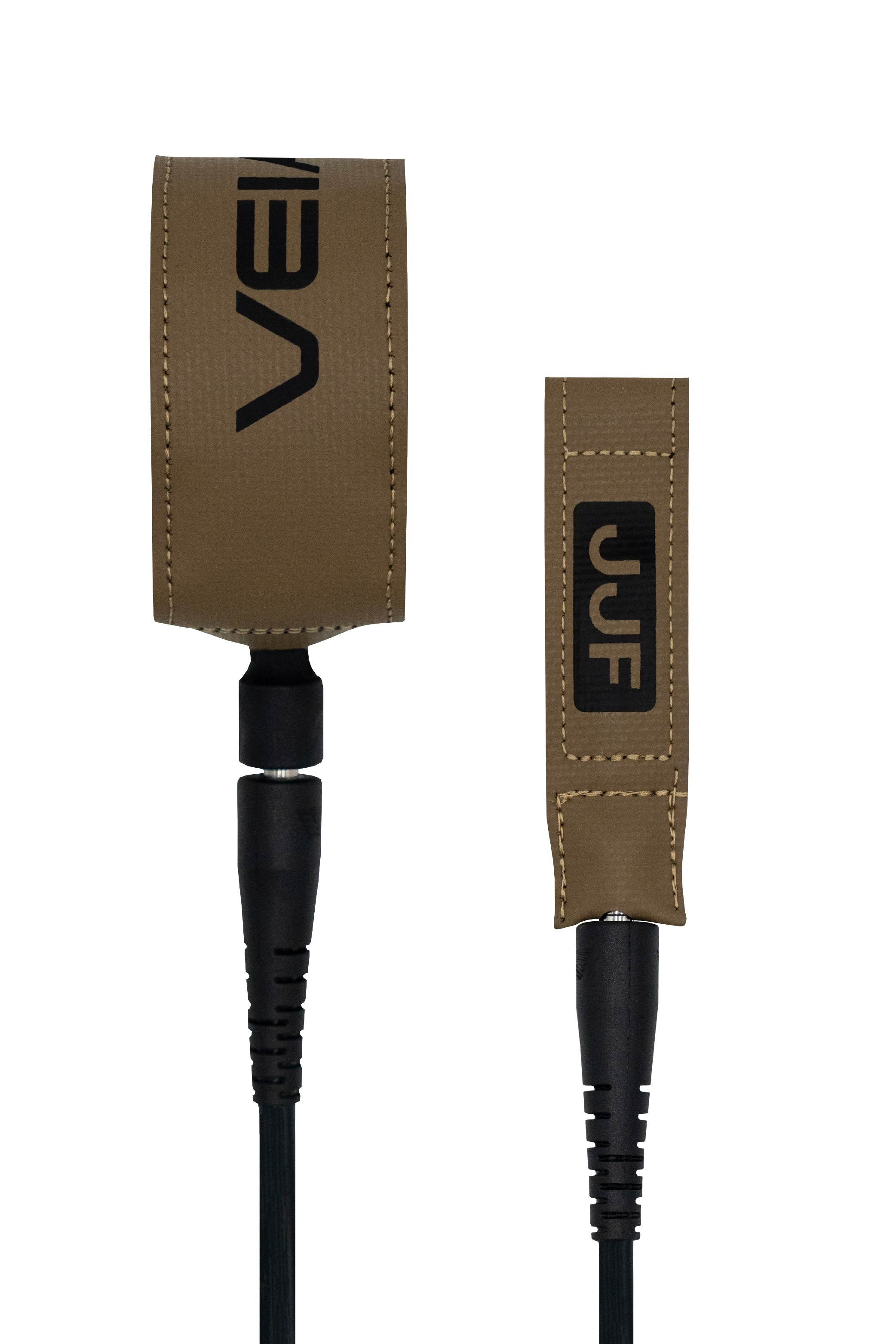 JJF Pro 6' Leash - Coyote