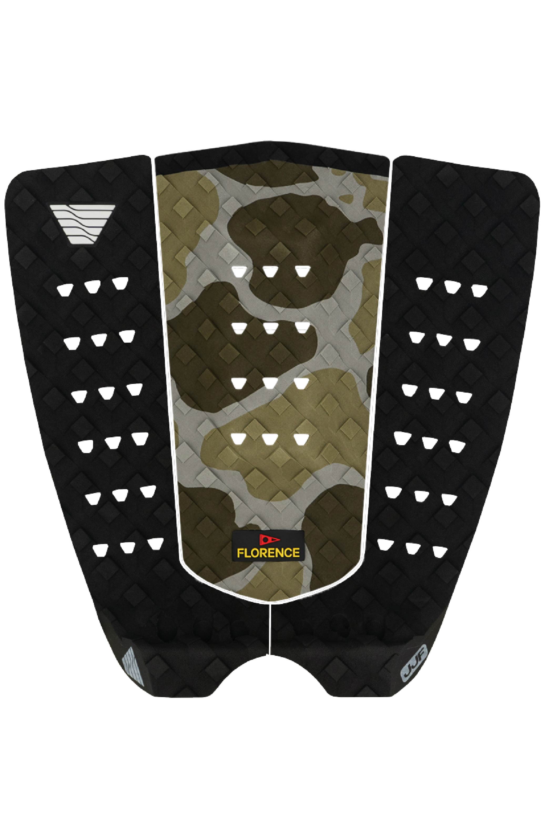 VEIA x FLORENCE JJF Squash Tail Remixed Pro Pad - Night/Florence Camo